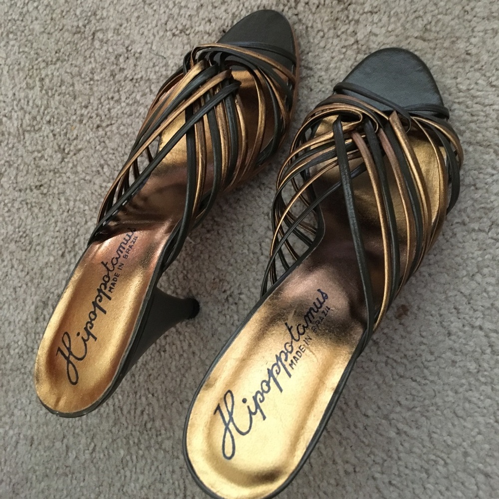 Vintage heels
